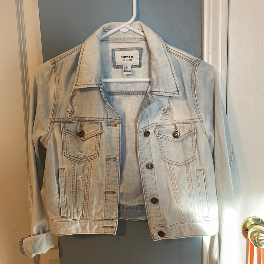Jean Jacket